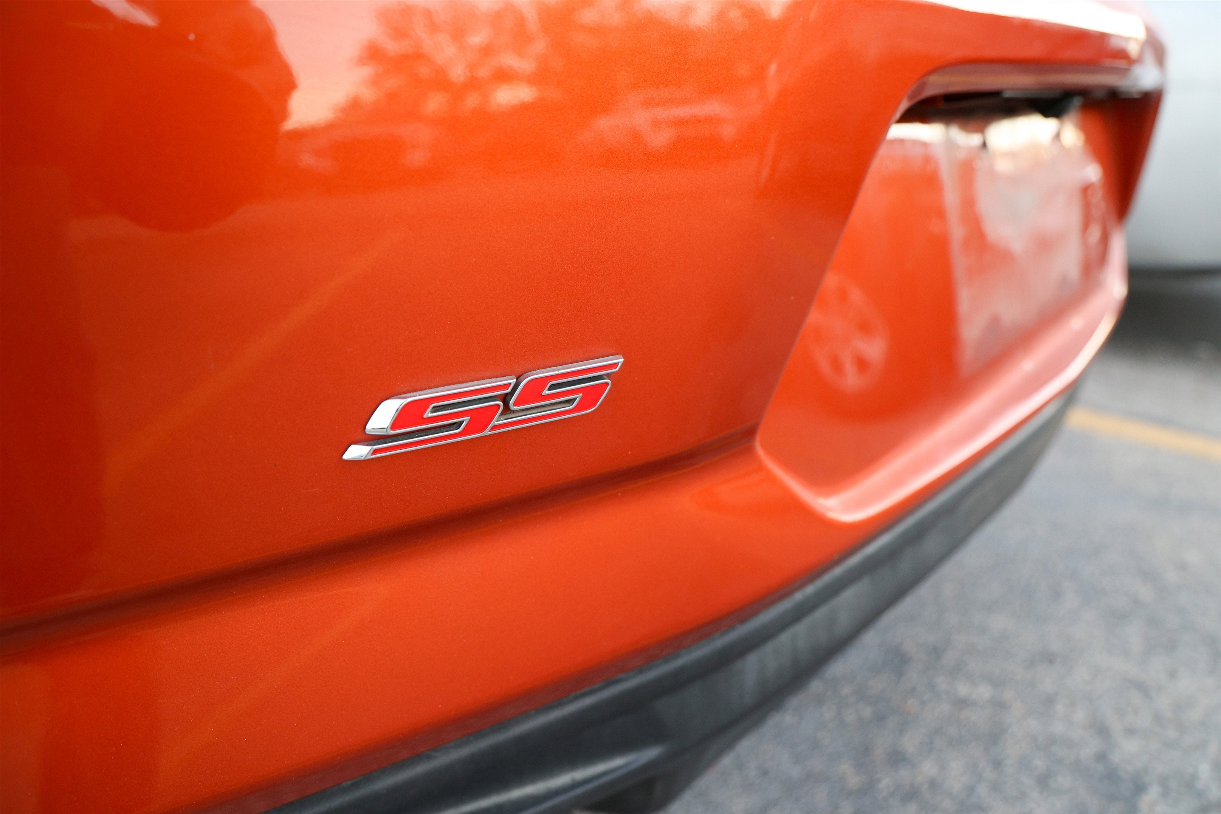 2022 Chevrolet Camaro 1SS