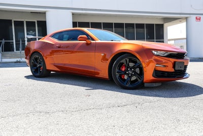 2022 Chevrolet Camaro 1SS