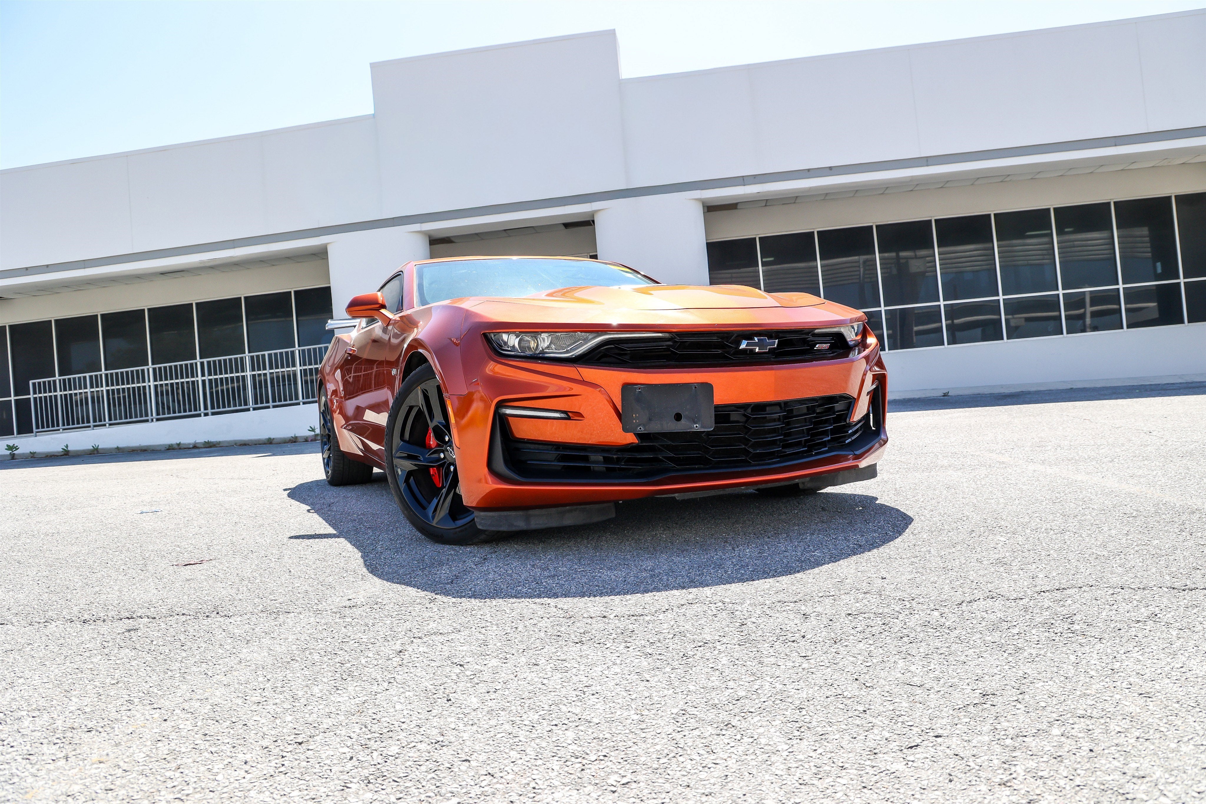 2022 Chevrolet Camaro 1SS