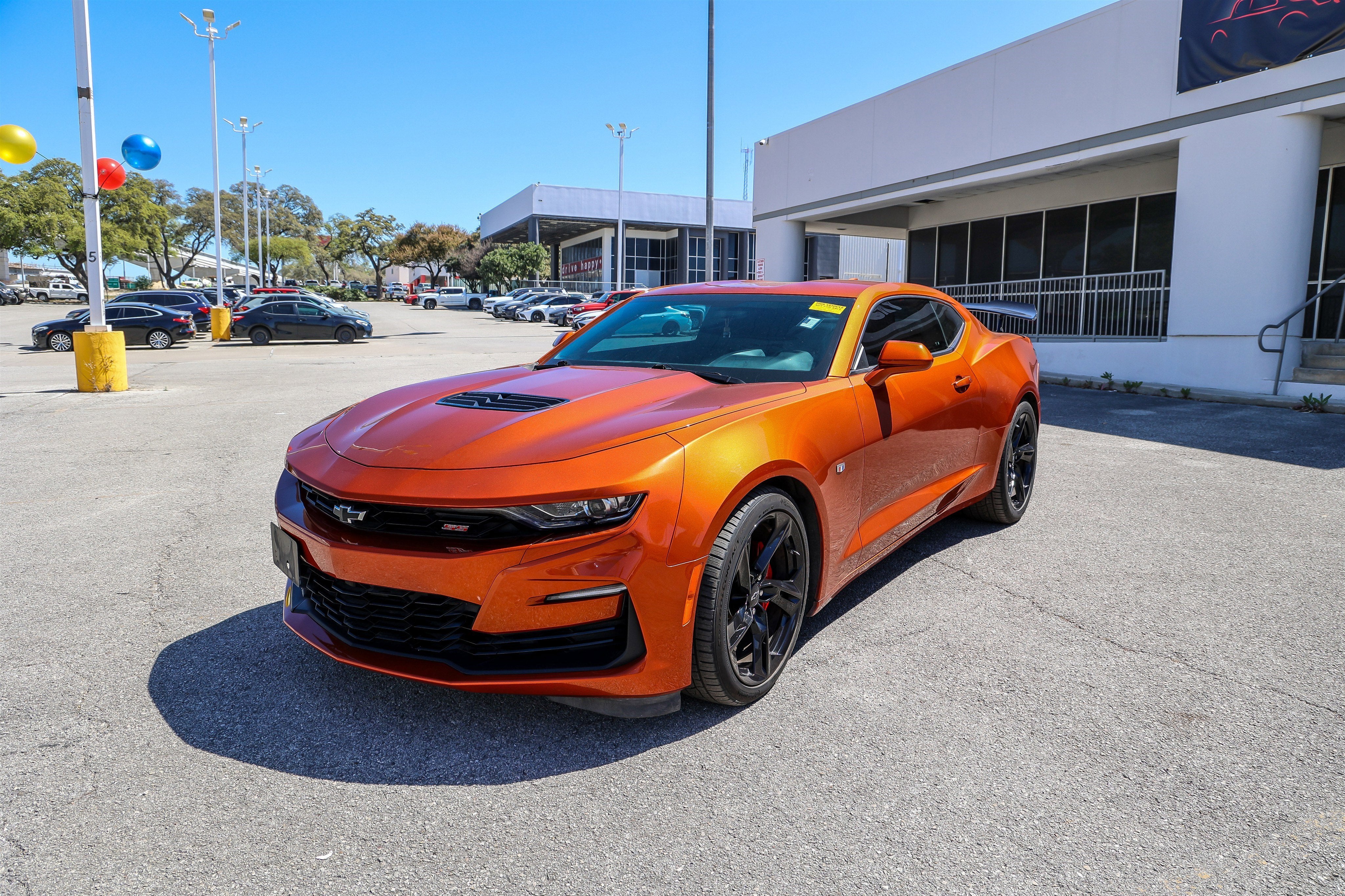 2022 Chevrolet Camaro 1SS