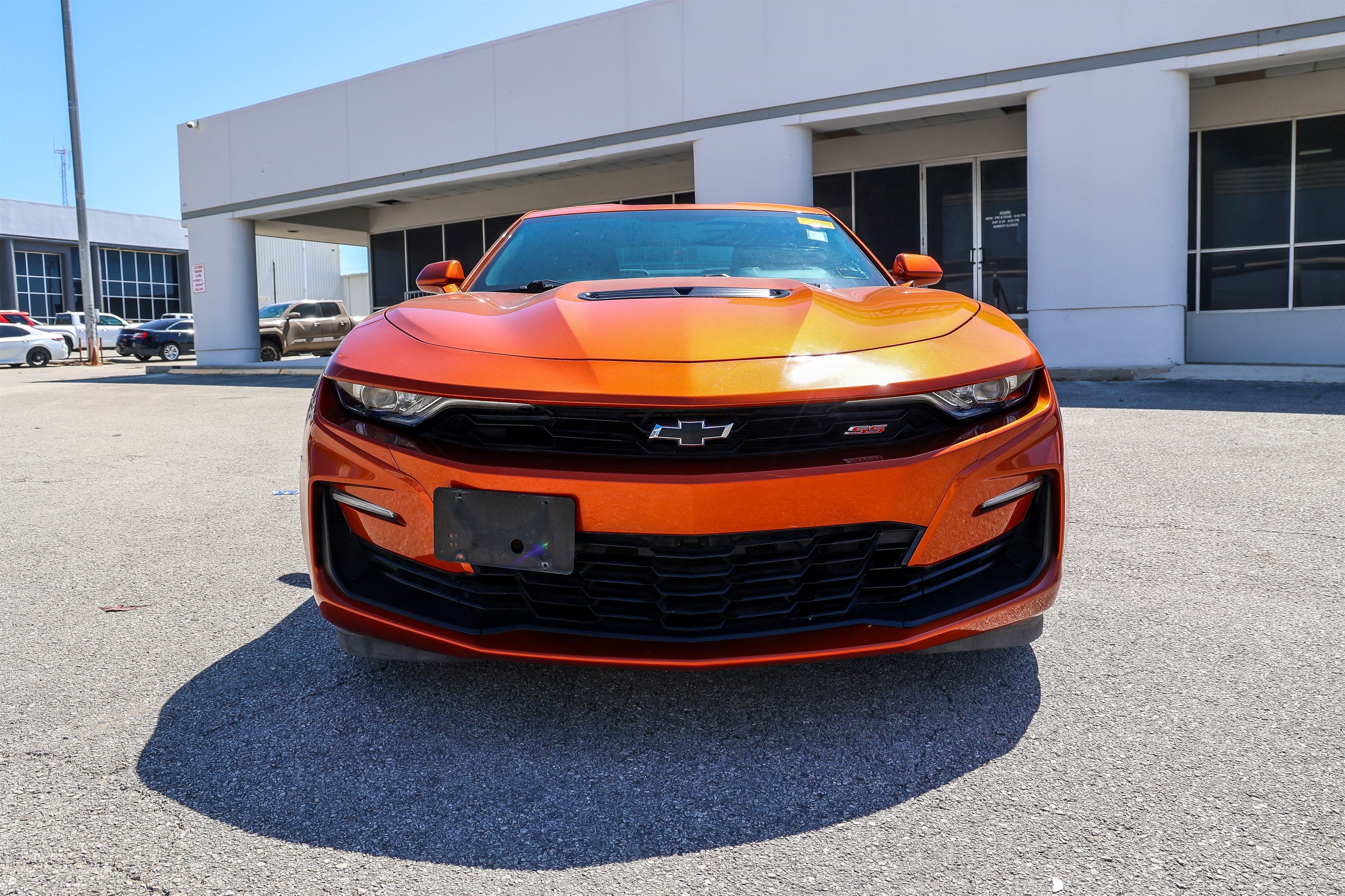 2022 Chevrolet Camaro 1SS