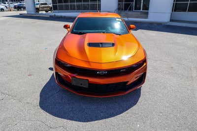 2022 Chevrolet Camaro 1SS