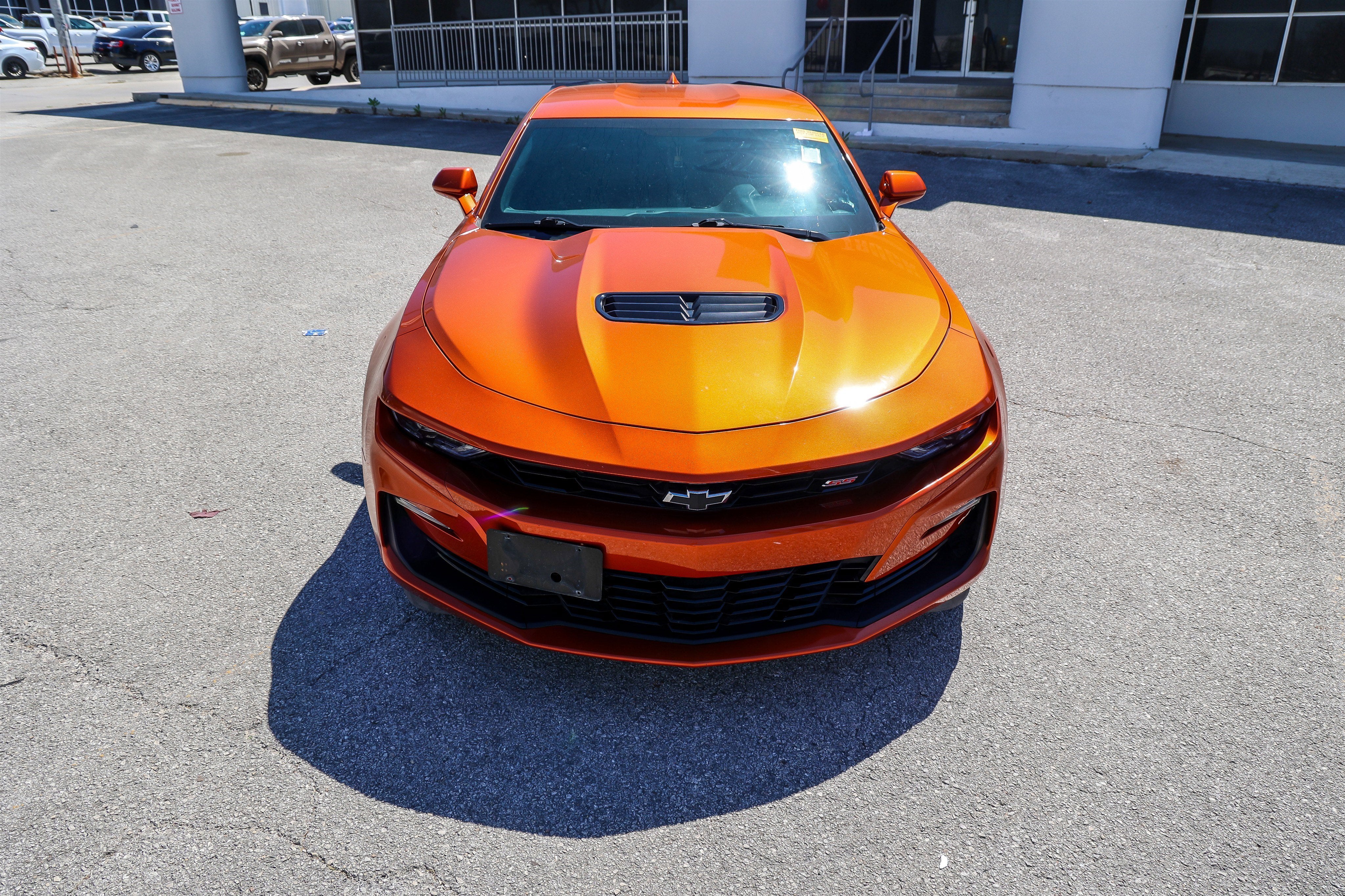 2022 Chevrolet Camaro 1SS