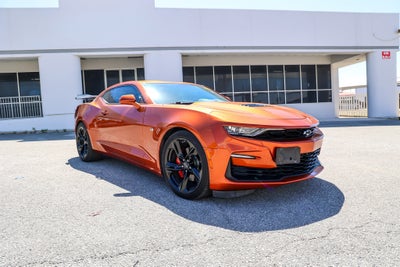 2022 Chevrolet Camaro 1SS