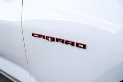 2024 Chevrolet Camaro 2SS