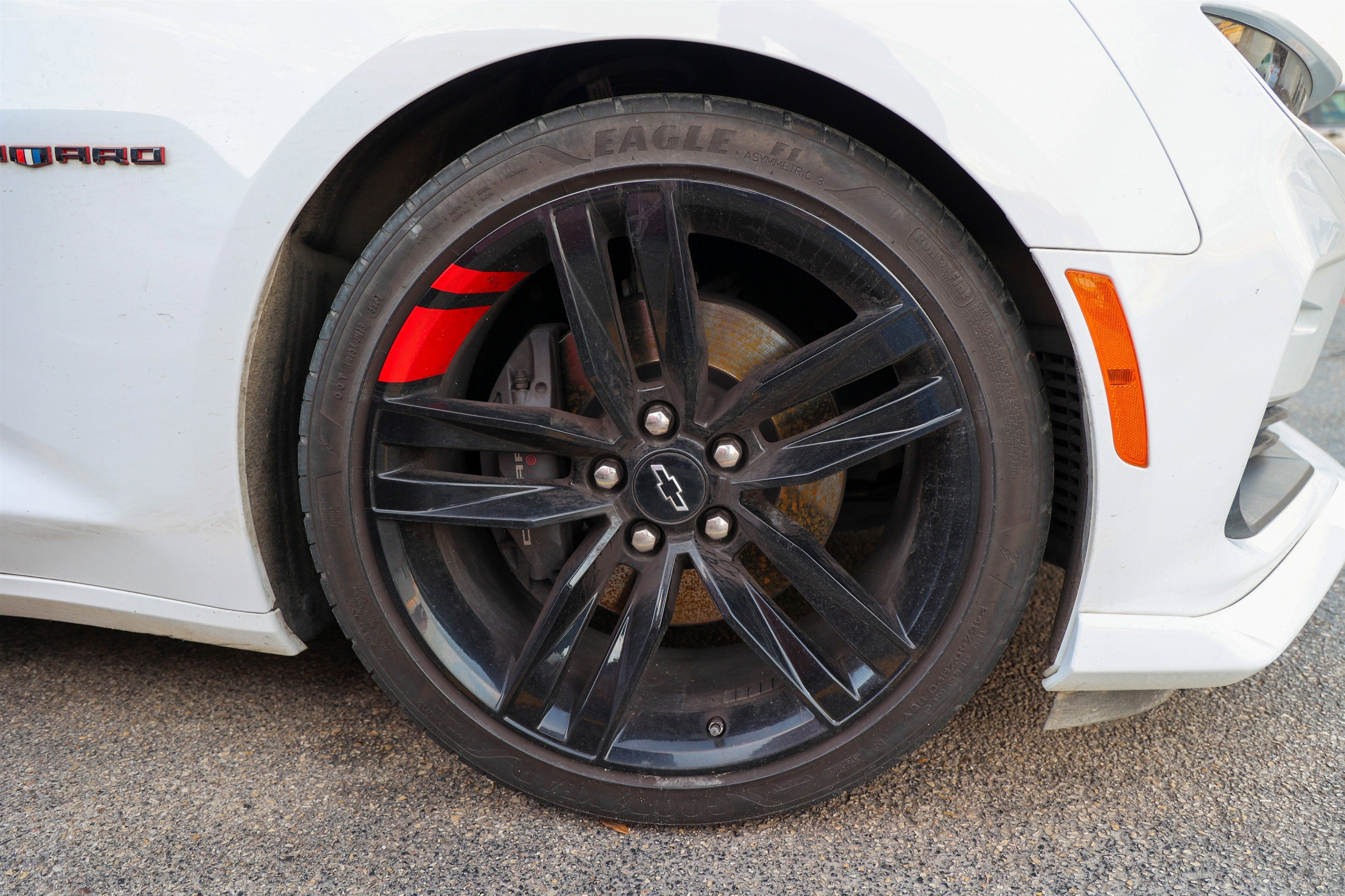 2024 Chevrolet Camaro 2SS