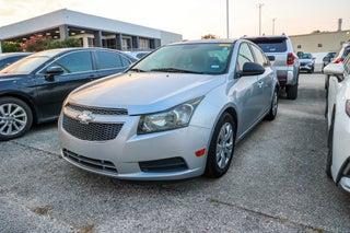 2014 Chevrolet Cruze LS
