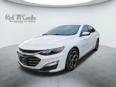 2022 Chevrolet Malibu LT