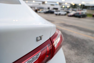 2022 Chevrolet Malibu LT