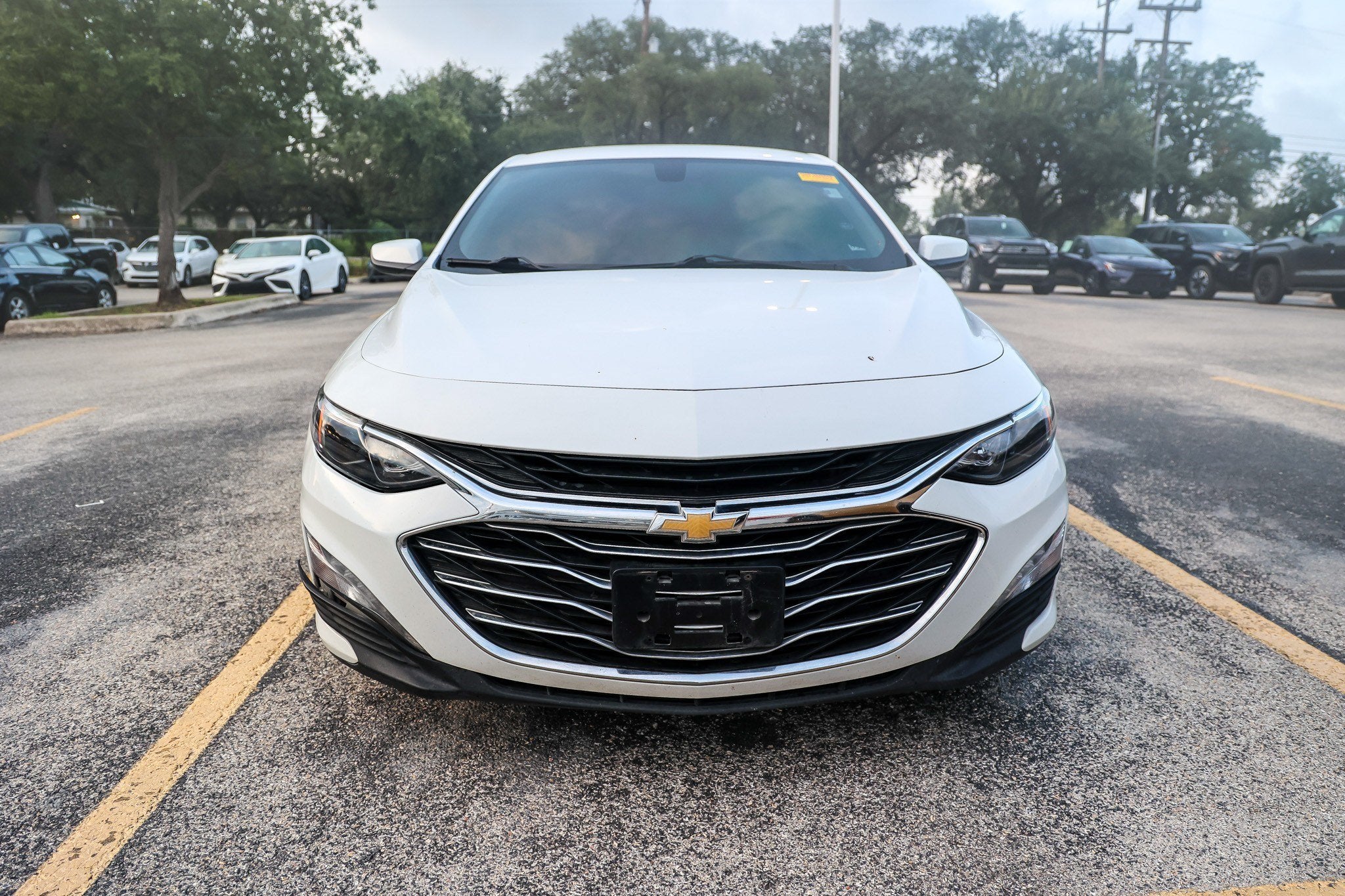 2022 Chevrolet Malibu LT