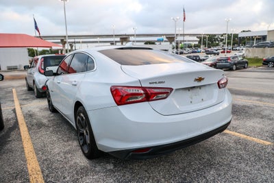 2022 Chevrolet Malibu LT