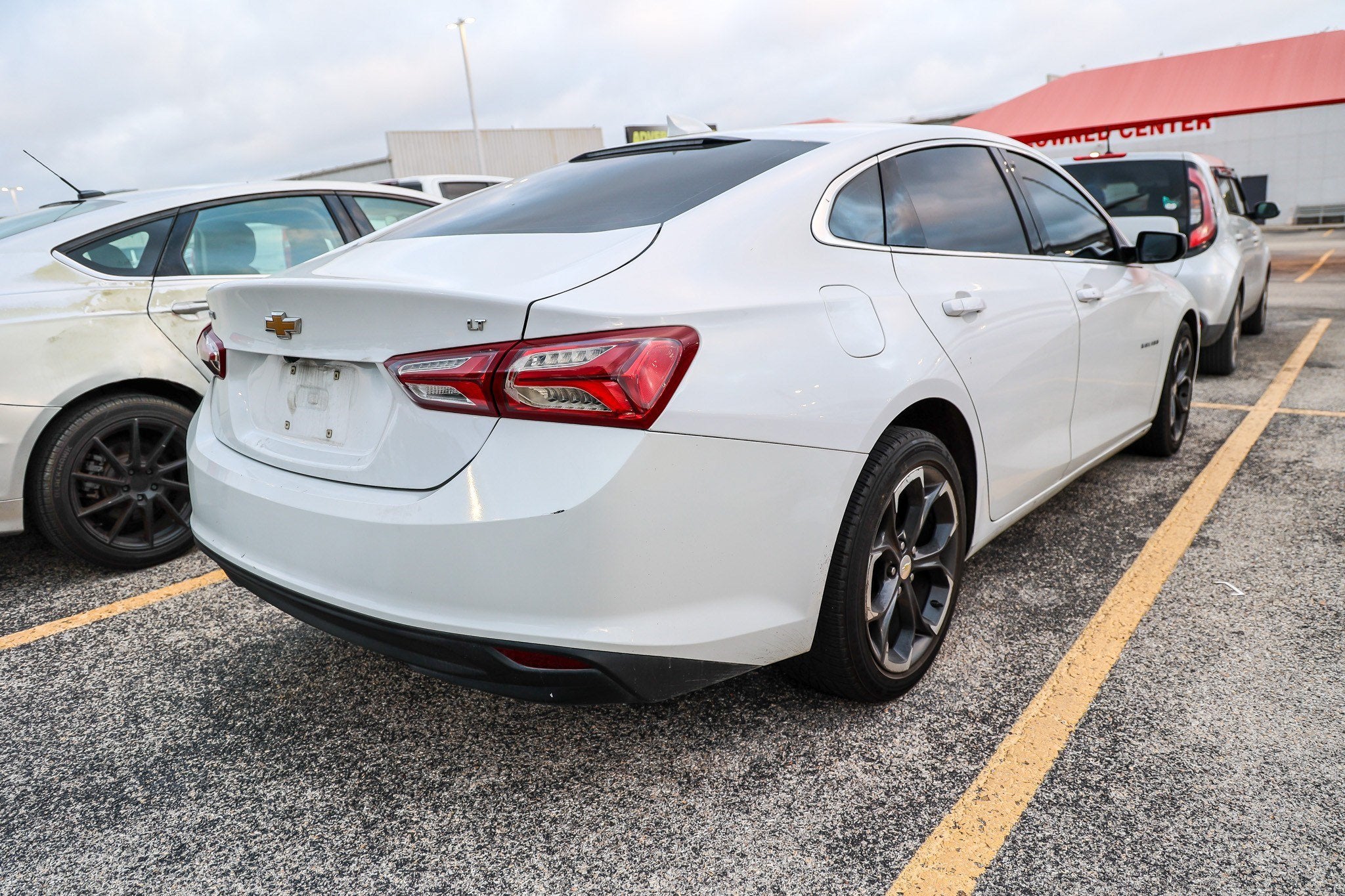 2022 Chevrolet Malibu LT