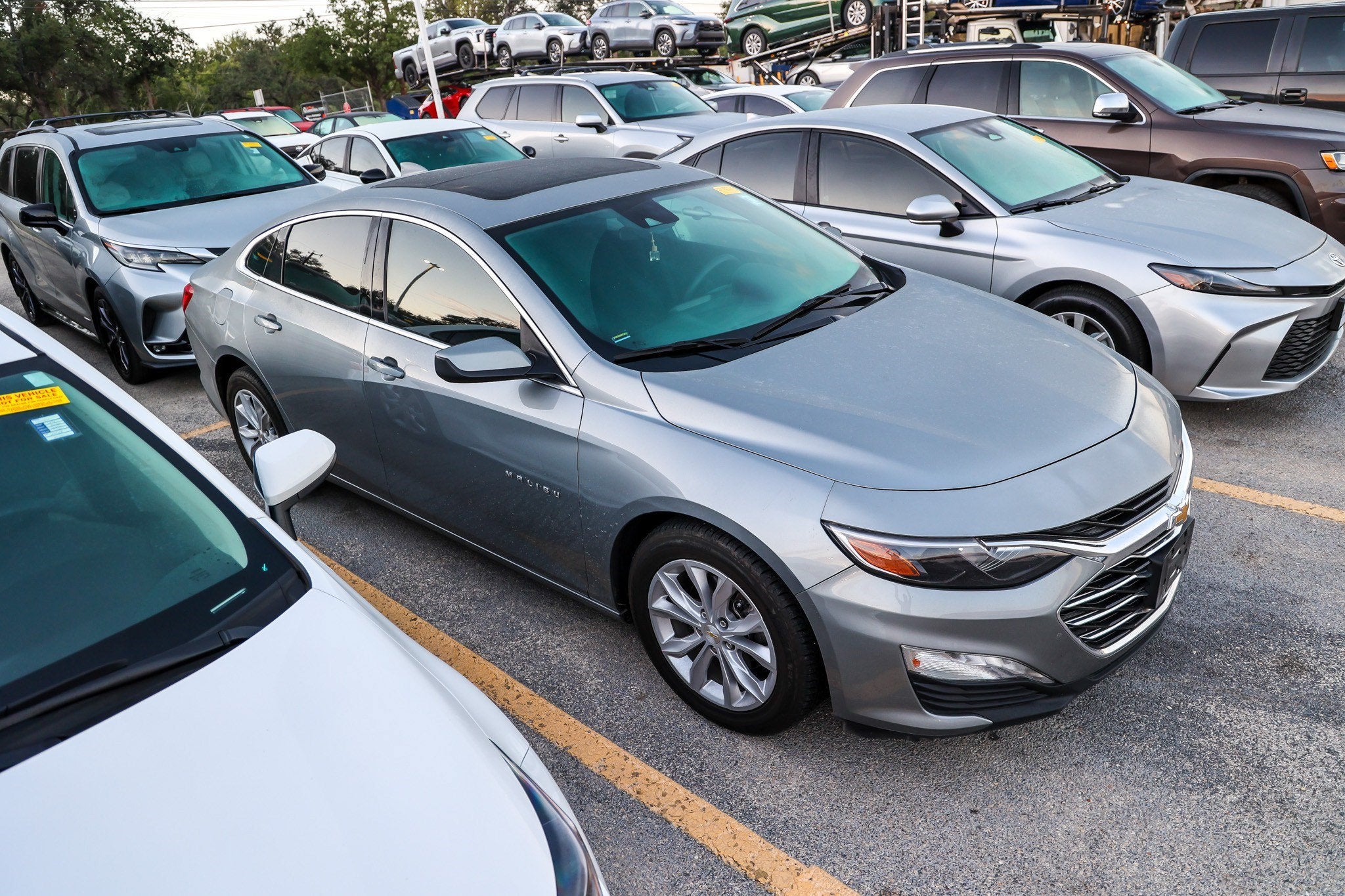 2023 Chevrolet Malibu LT