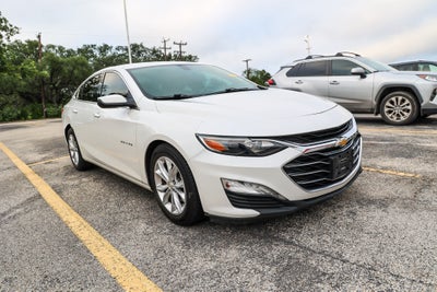 2019 Chevrolet Malibu LT