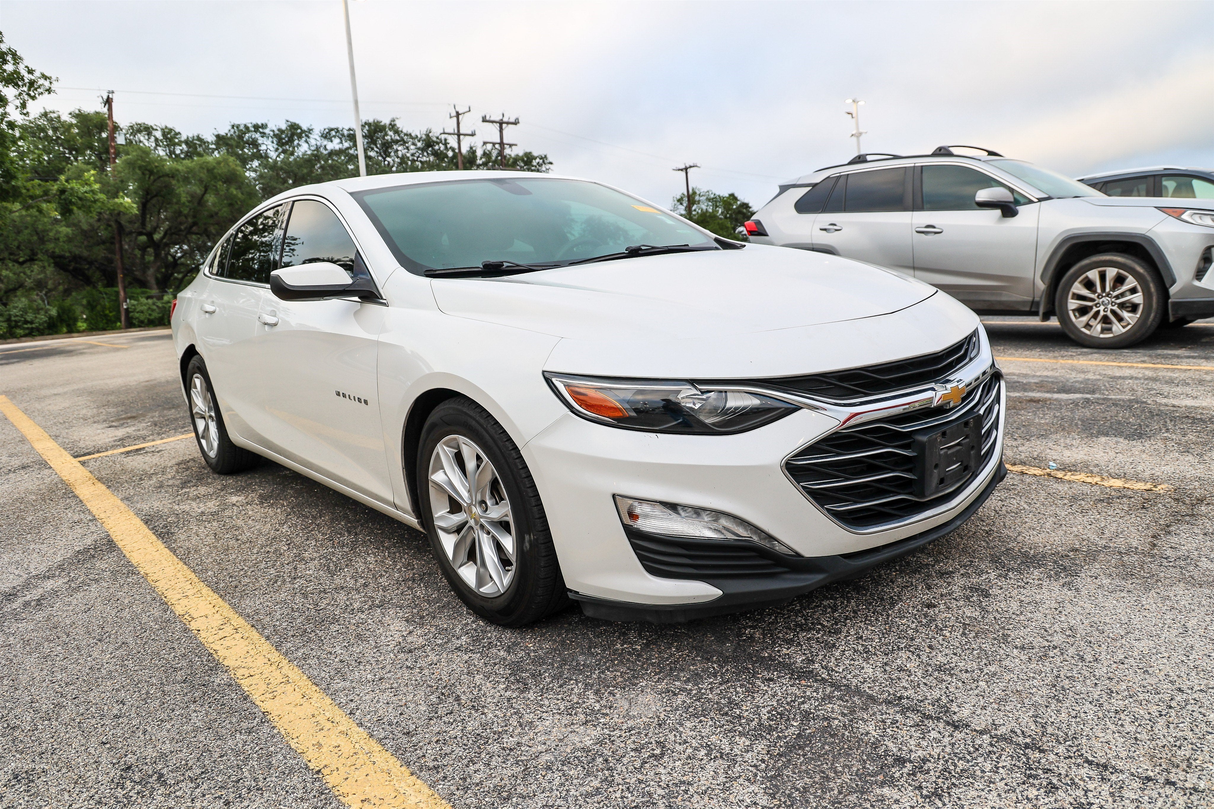 2019 Chevrolet Malibu LT