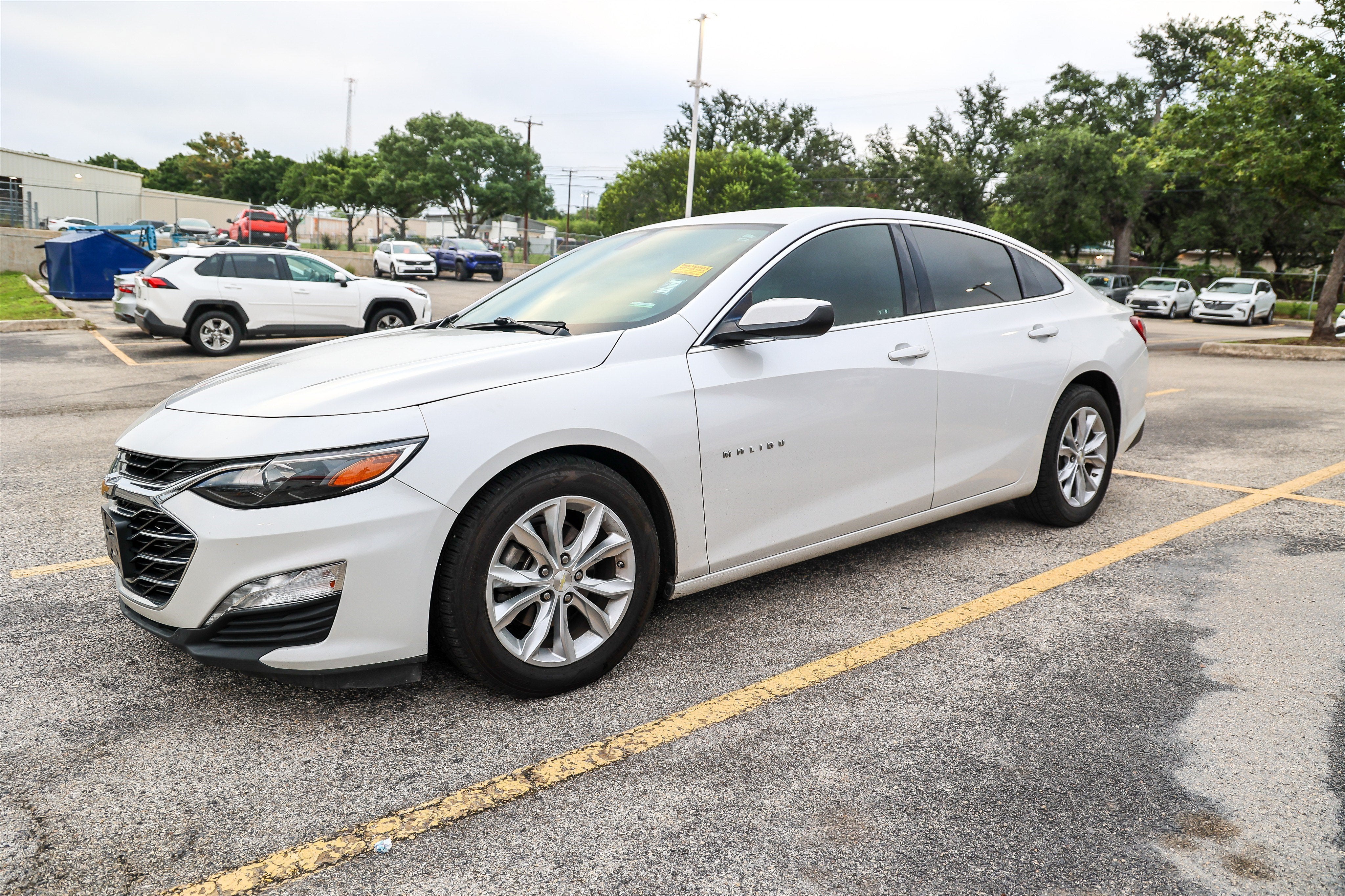 2019 Chevrolet Malibu LT