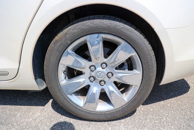 2010 Buick LaCrosse CXS