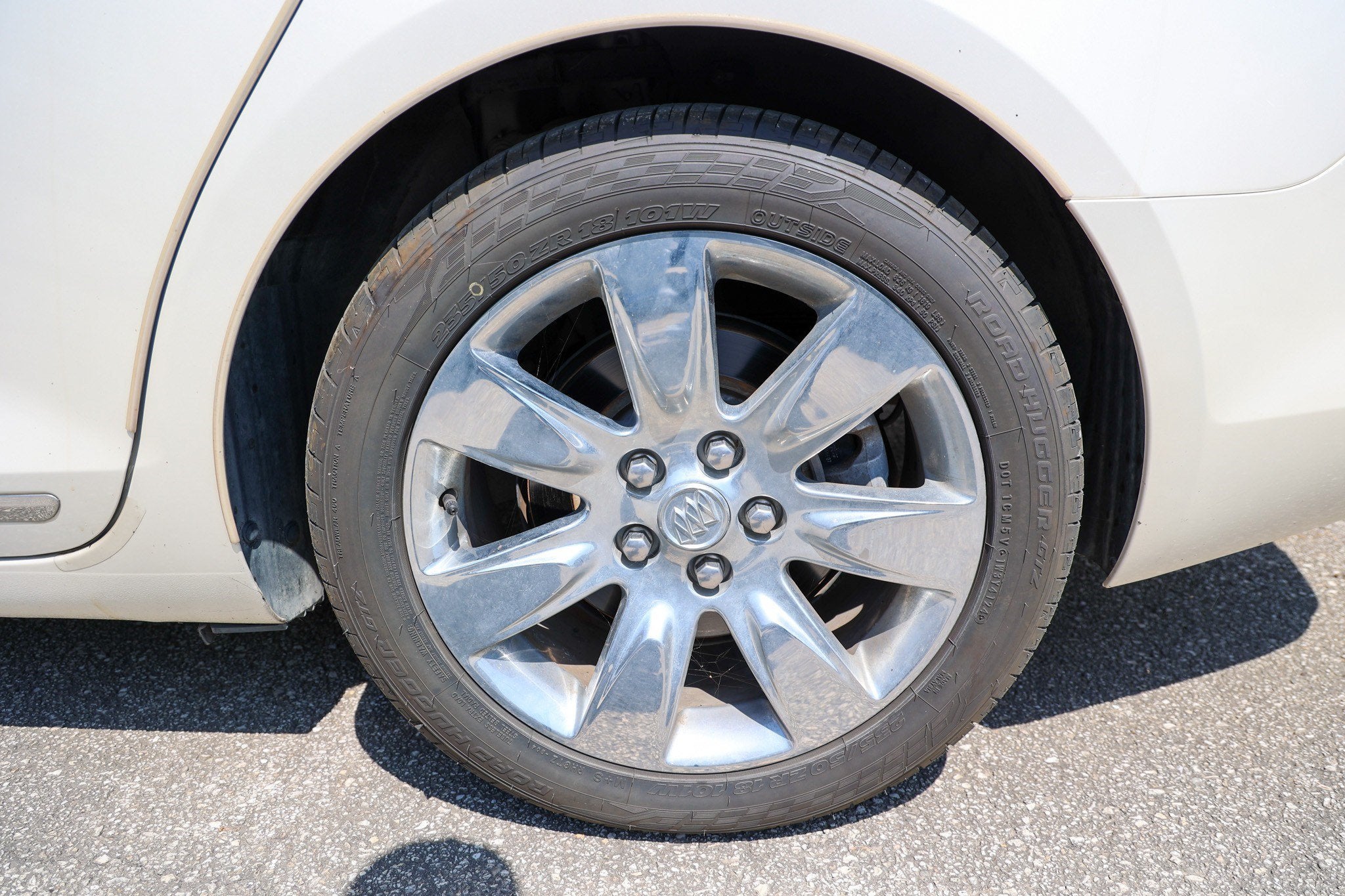 2010 Buick LaCrosse CXS