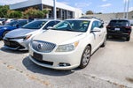2010 Buick LaCrosse CXS