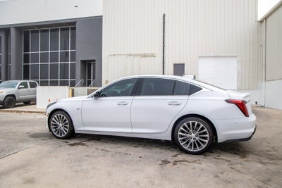 2025 Cadillac CT5 Premium Luxury