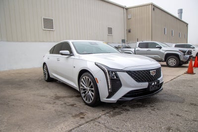 2025 Cadillac CT5 Premium Luxury