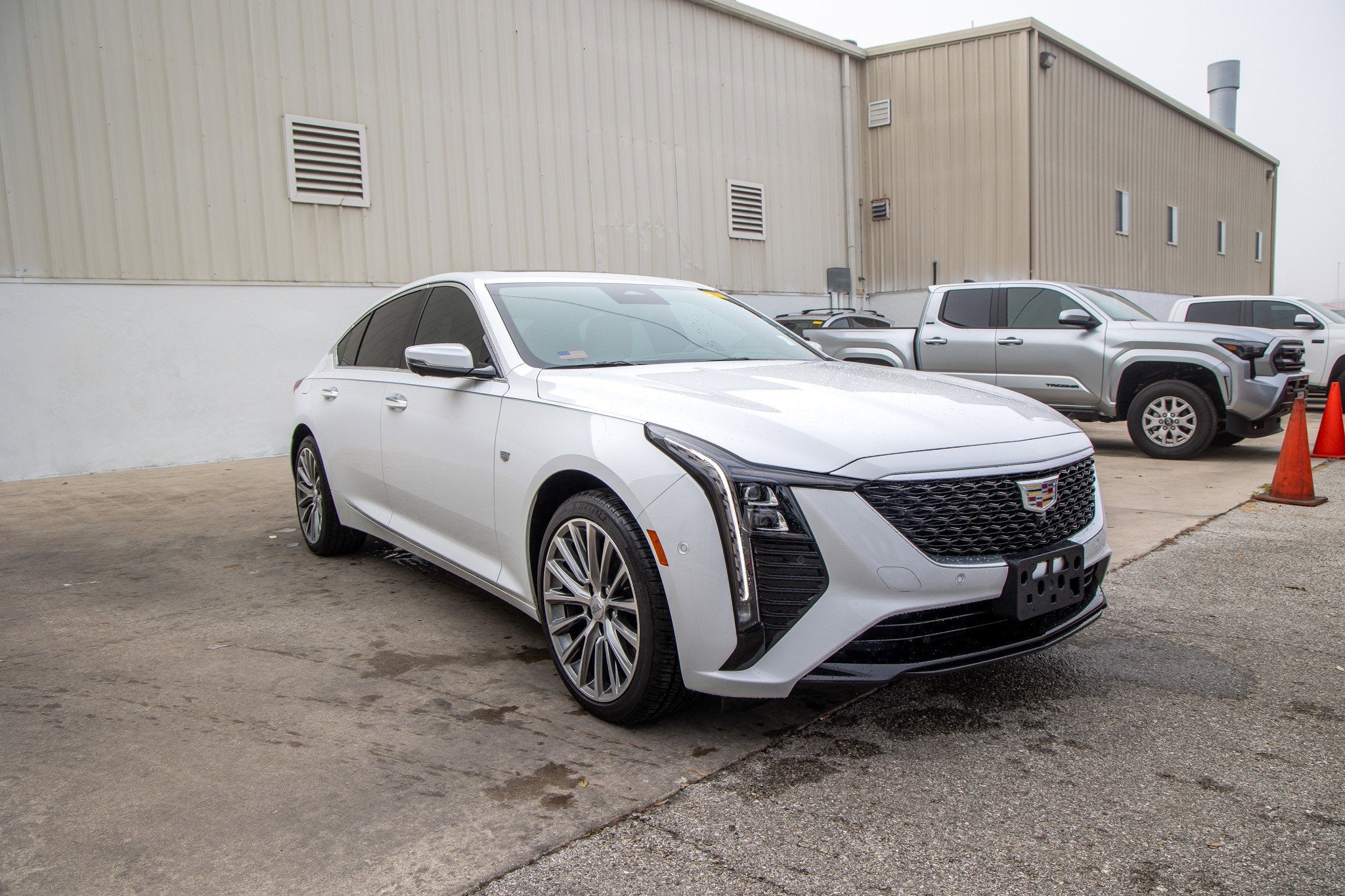 2025 Cadillac CT5 Premium Luxury
