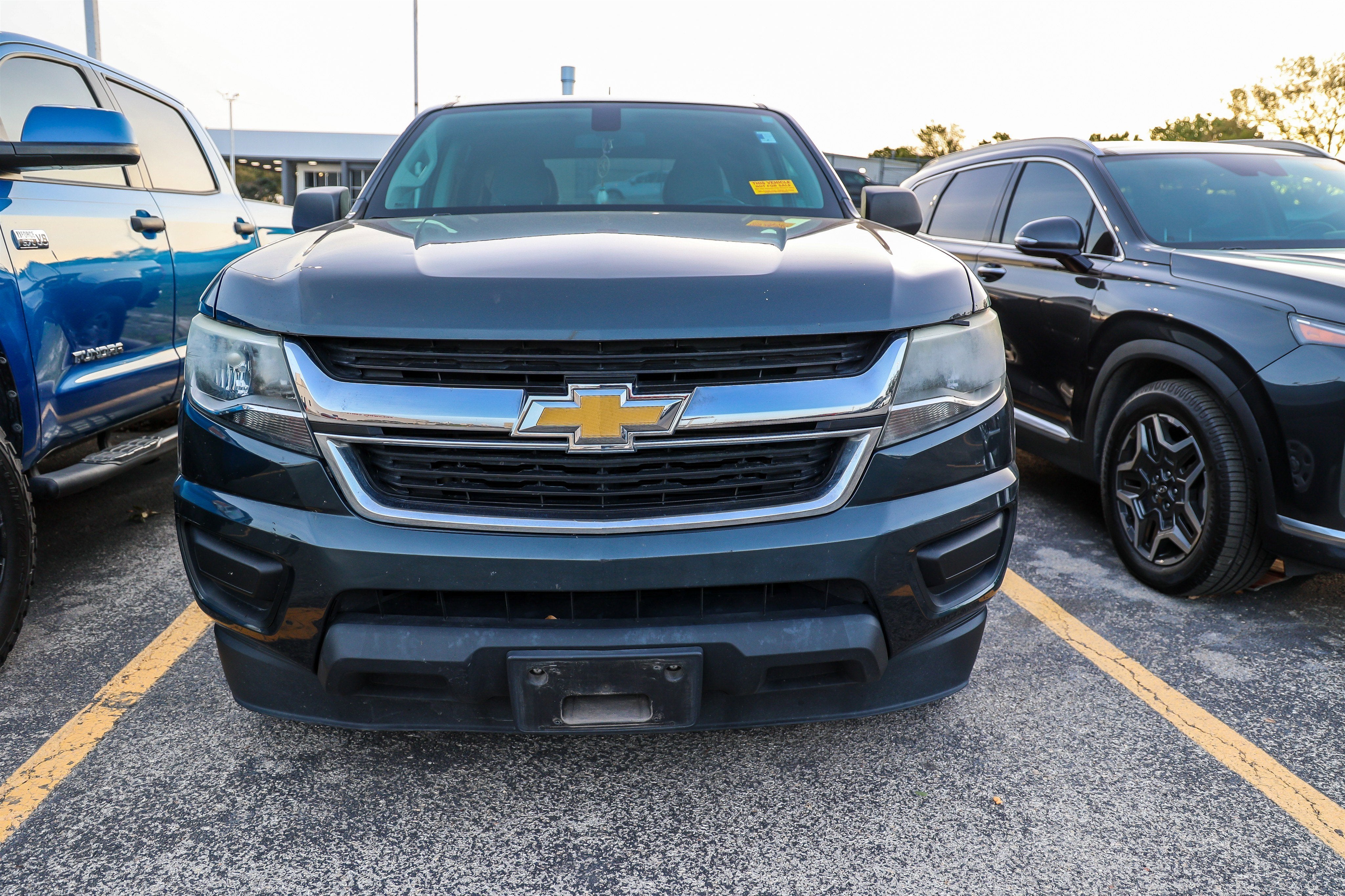 2018 Chevrolet Colorado 2WD Work Truck