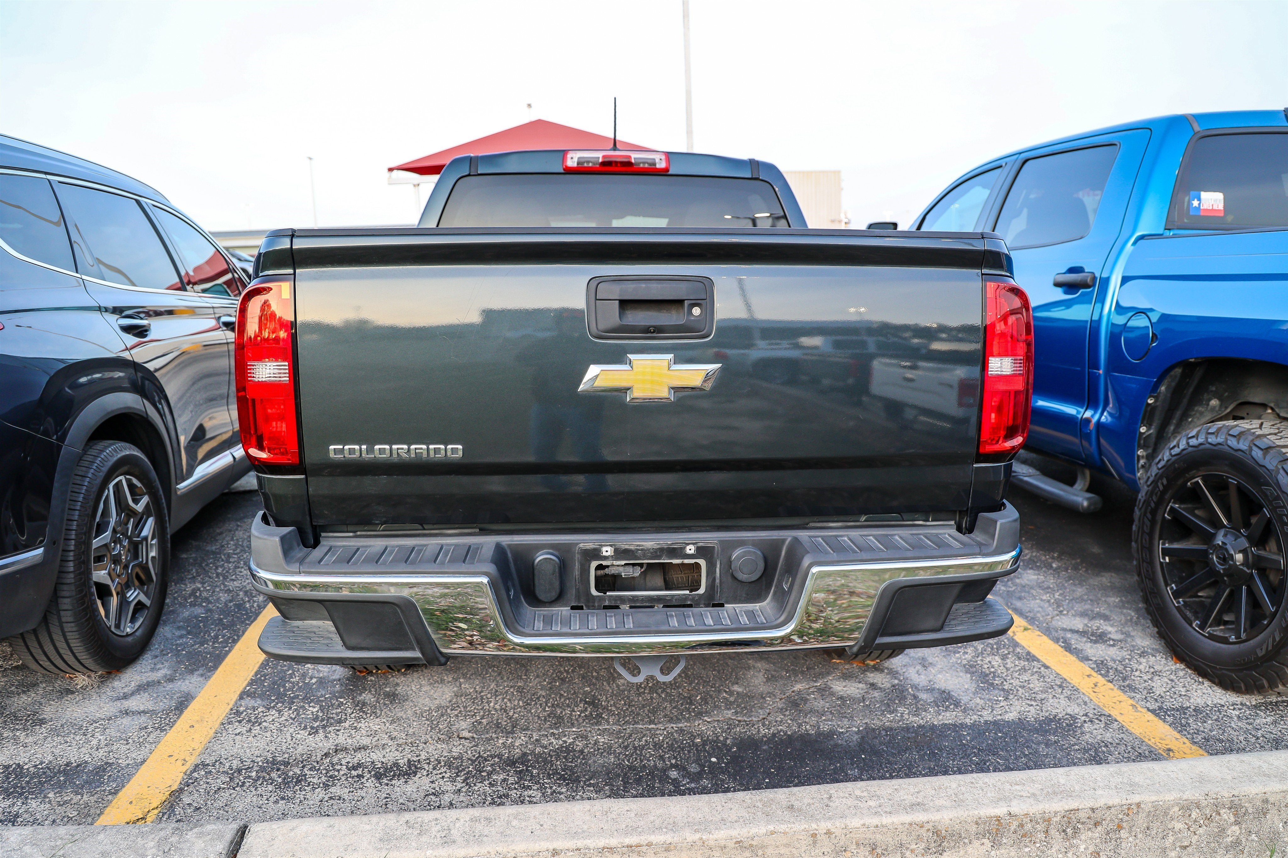 2018 Chevrolet Colorado 2WD Work Truck