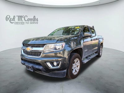 2018 Chevrolet Colorado 2WD LT