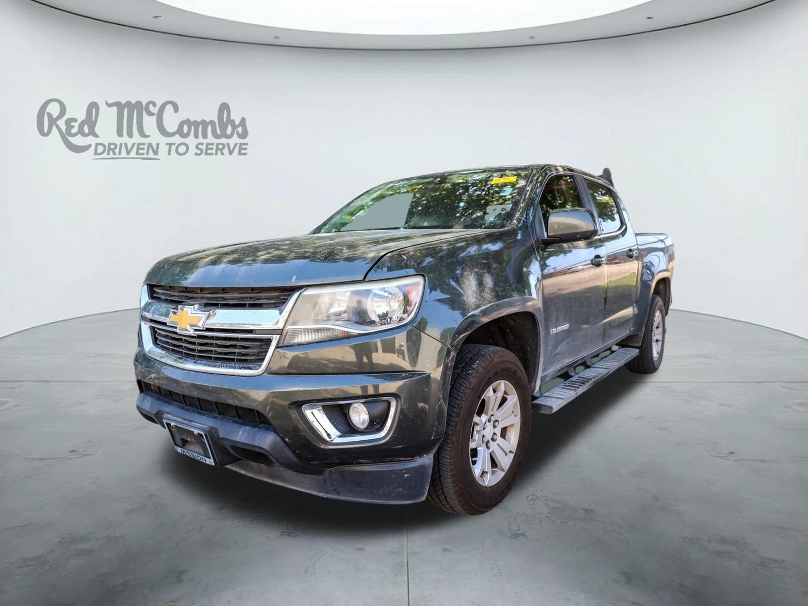 2018 Chevrolet Colorado 2WD LT