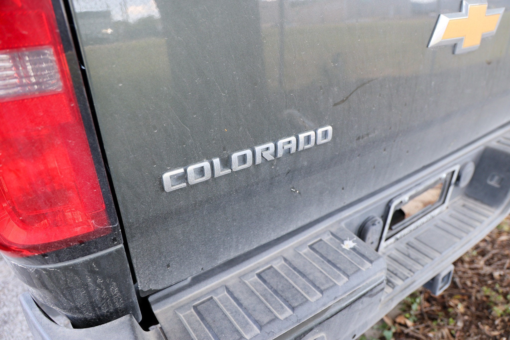 2018 Chevrolet Colorado 2WD LT