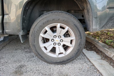 2018 Chevrolet Colorado 2WD LT