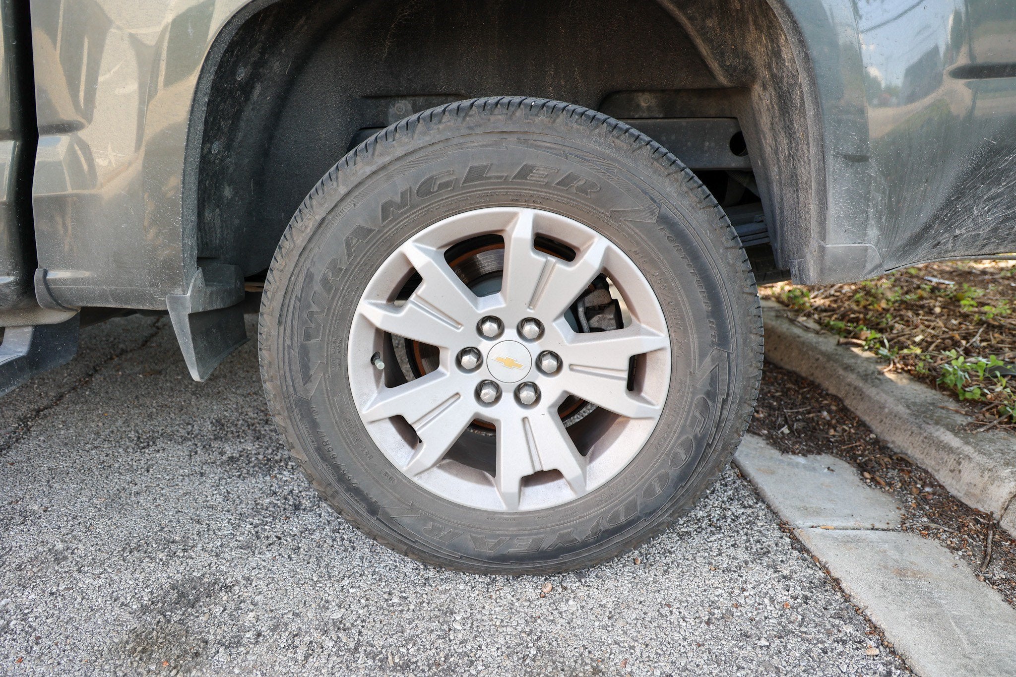 2018 Chevrolet Colorado 2WD LT