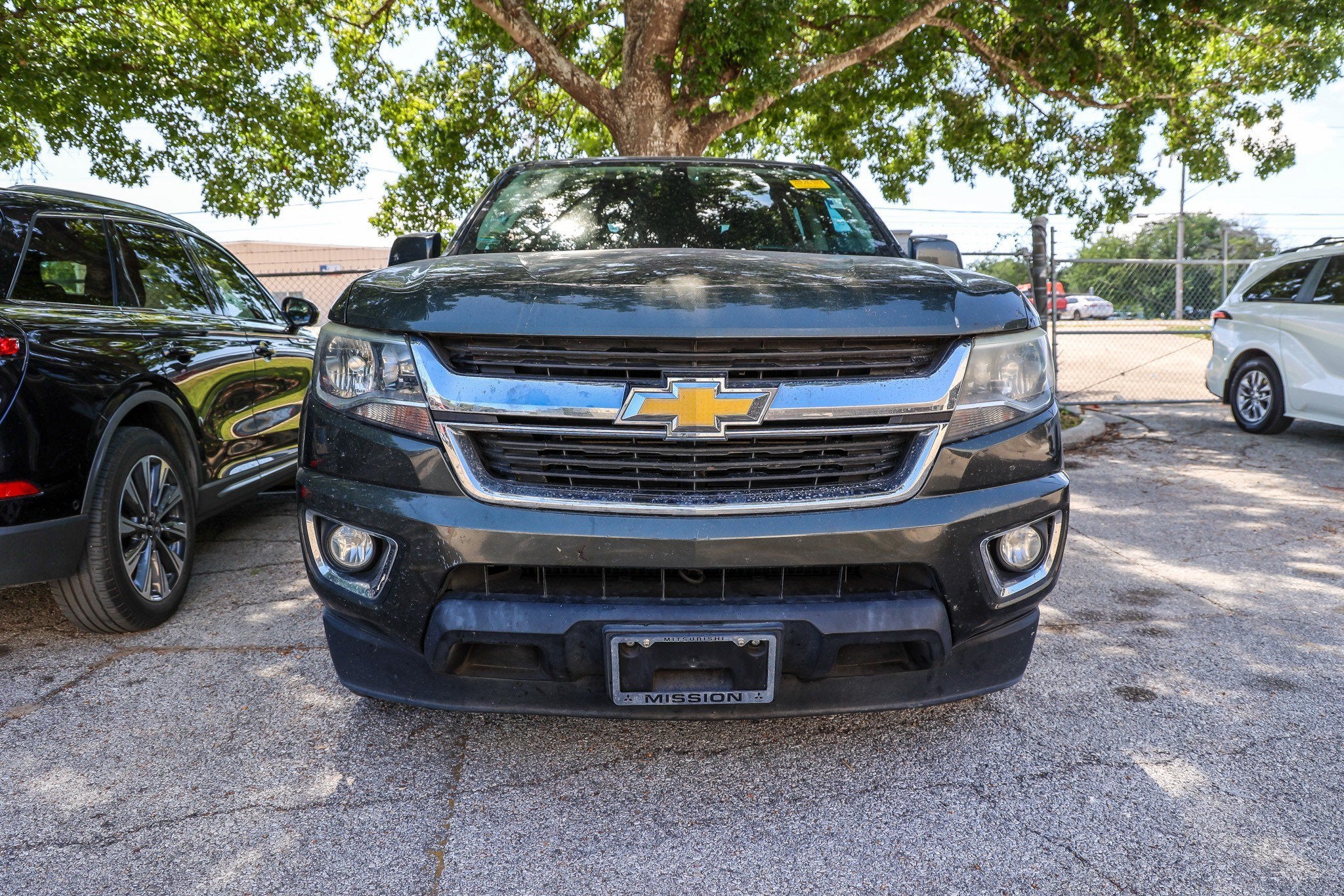 2018 Chevrolet Colorado 2WD LT