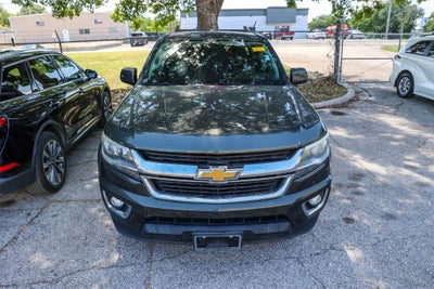 2018 Chevrolet Colorado 2WD LT