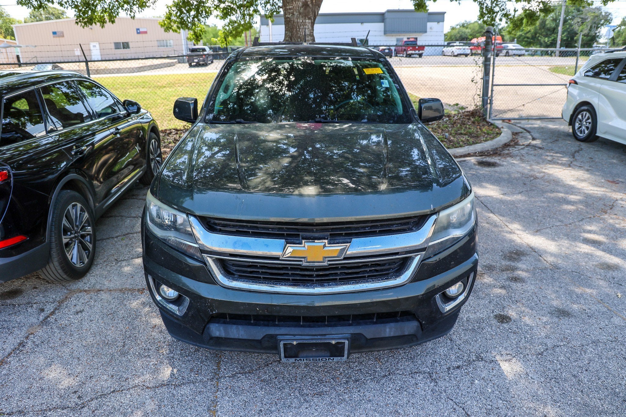 2018 Chevrolet Colorado 2WD LT