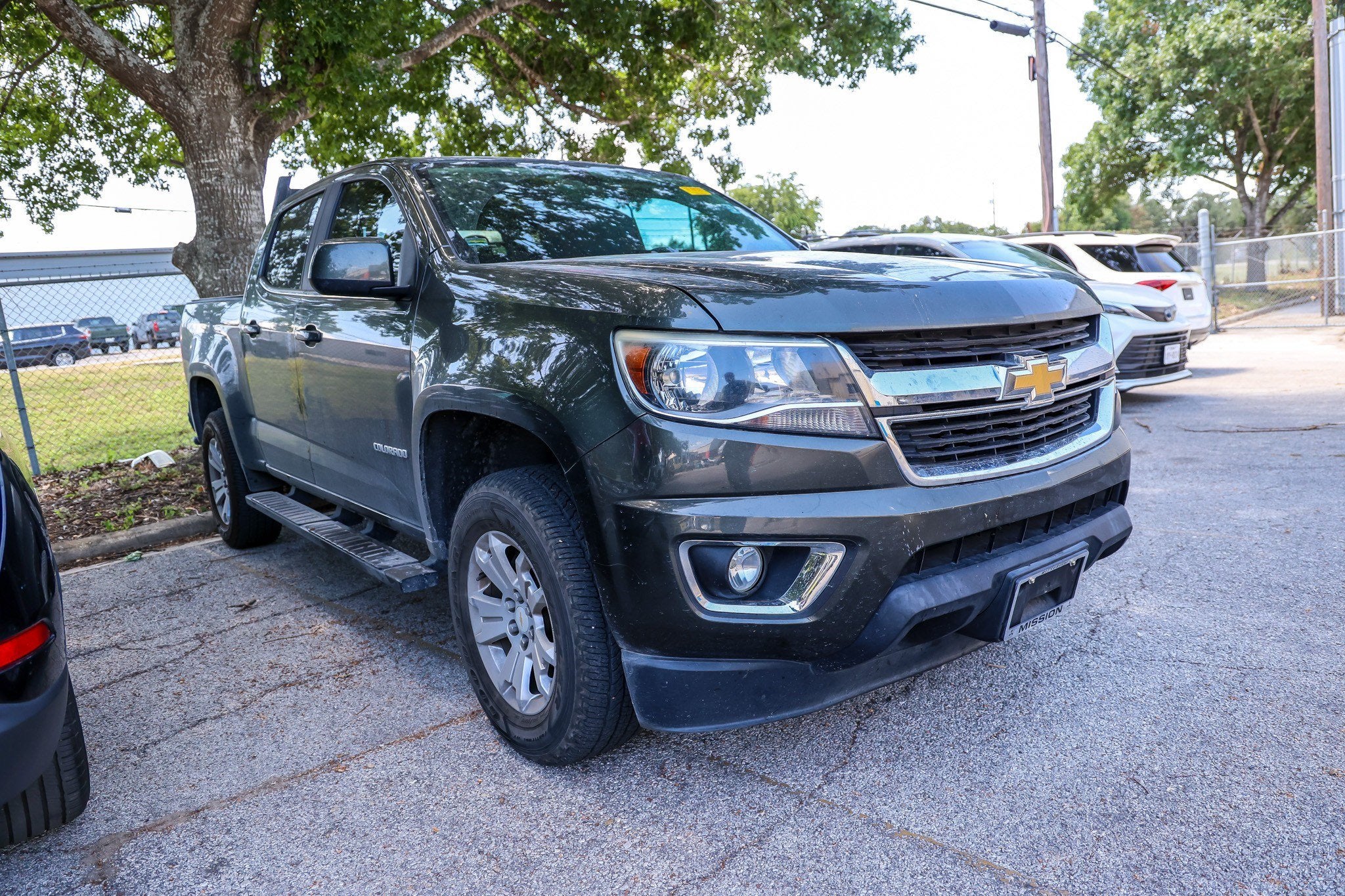 2018 Chevrolet Colorado 2WD LT