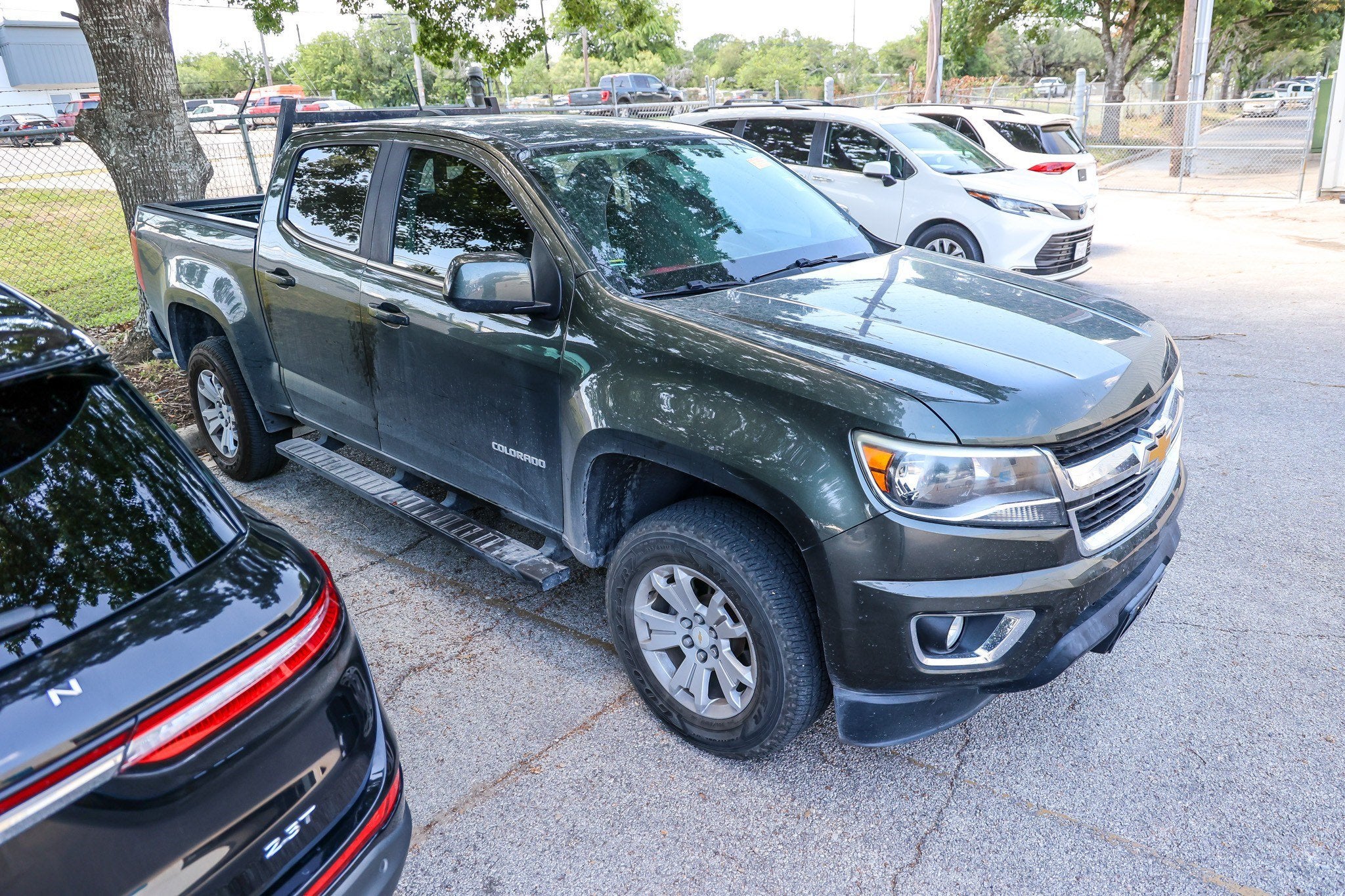 2018 Chevrolet Colorado 2WD LT