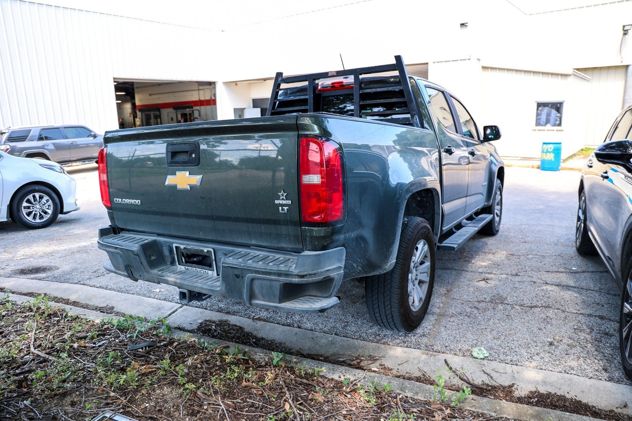 2018 Chevrolet Colorado 2WD LT