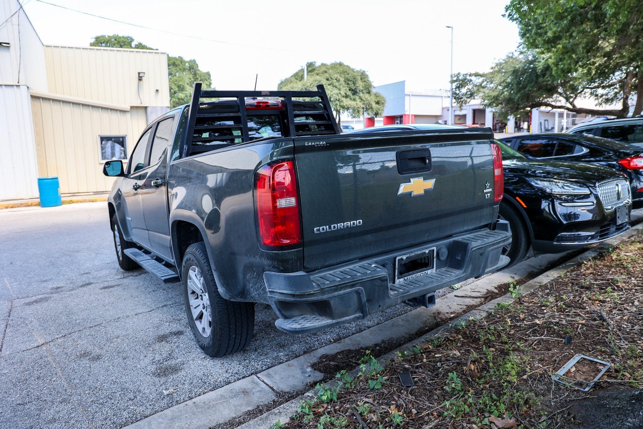 2018 Chevrolet Colorado 2WD LT