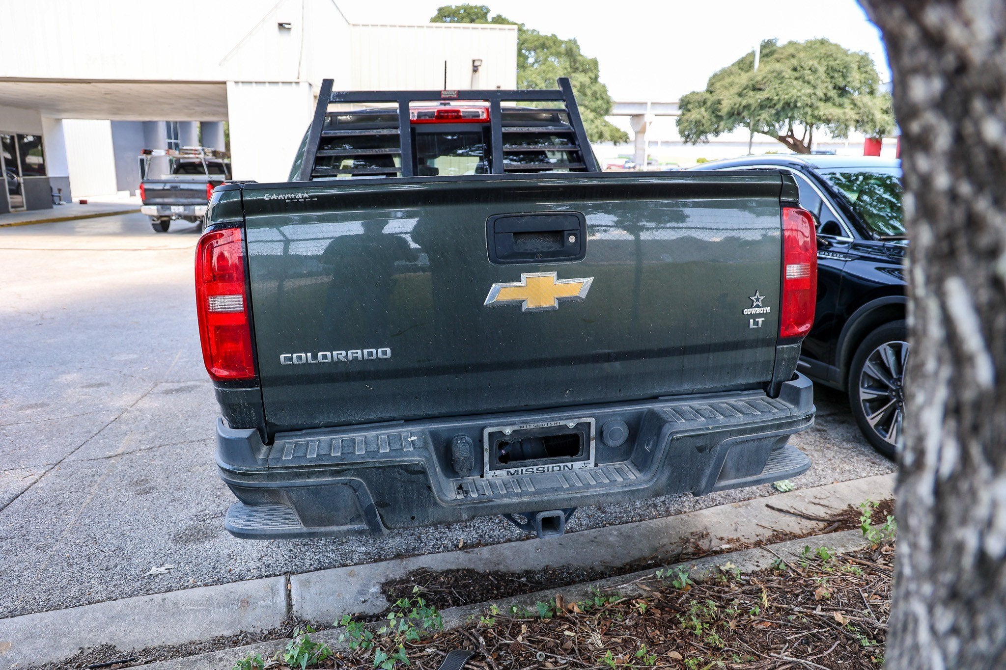 2018 Chevrolet Colorado 2WD LT