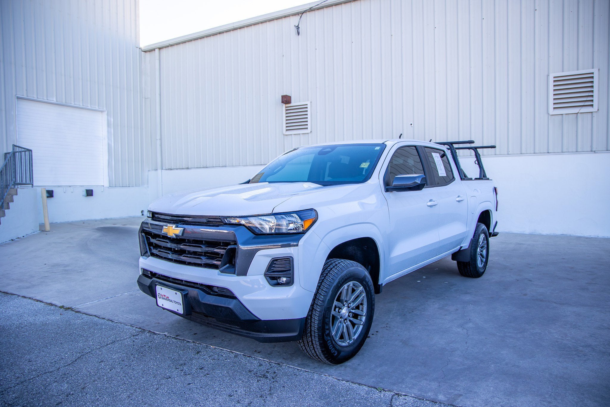 2024 Chevrolet Colorado 2WD LT