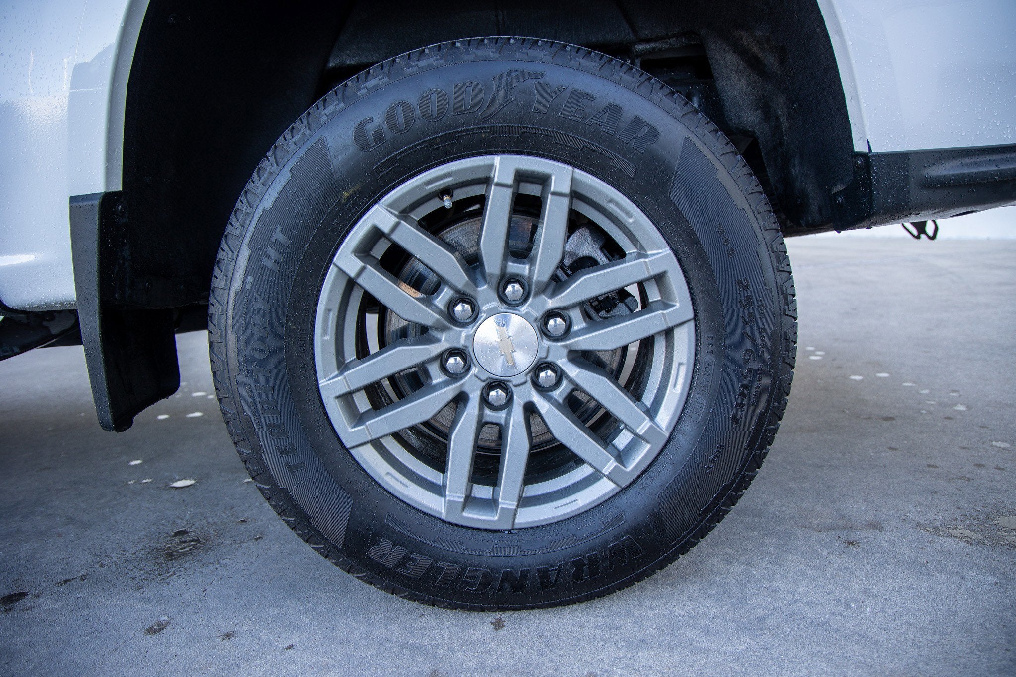 2024 Chevrolet Colorado 2WD LT