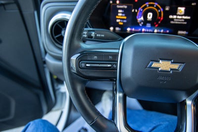 2024 Chevrolet Colorado 2WD LT