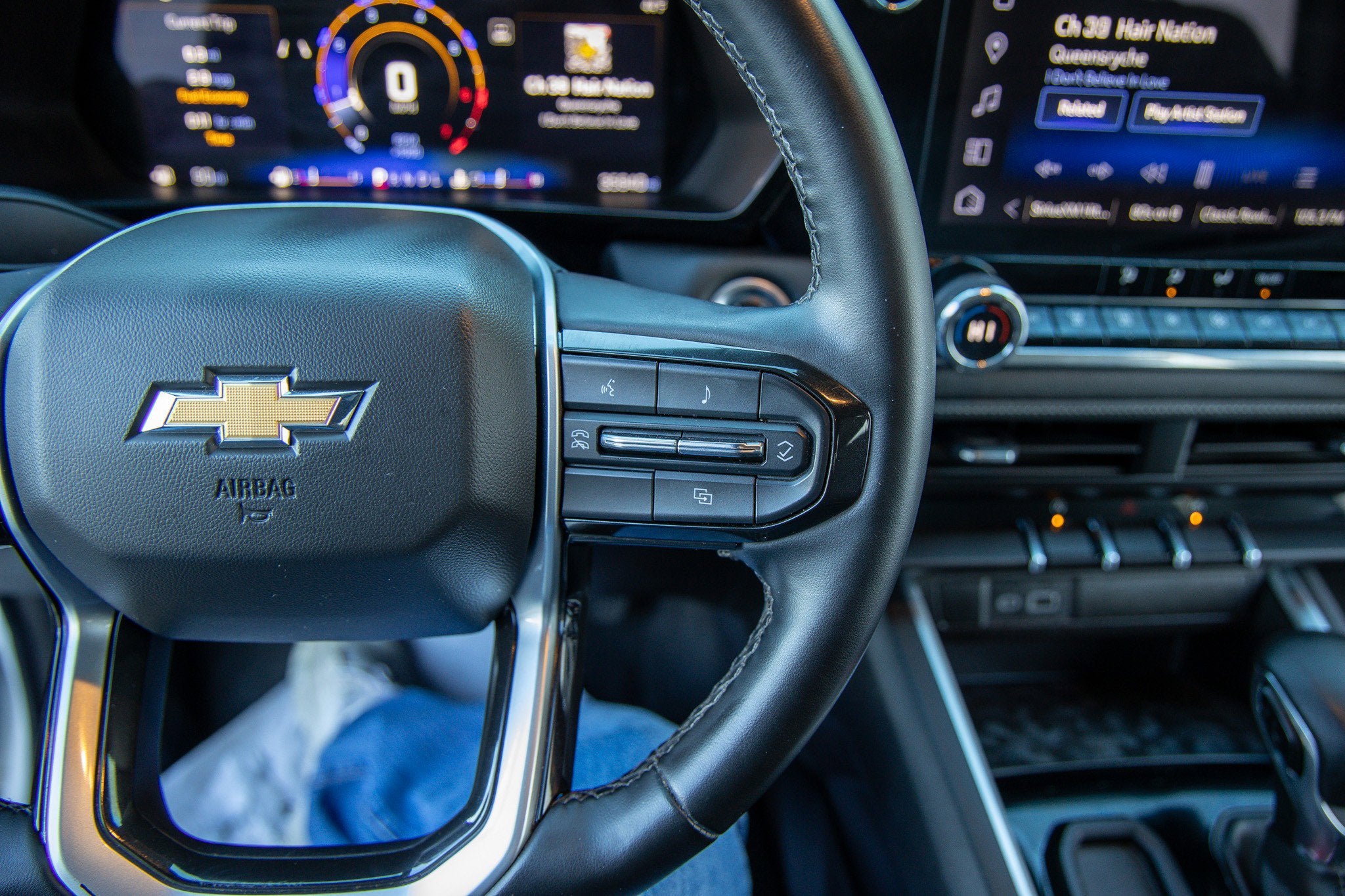 2024 Chevrolet Colorado 2WD LT