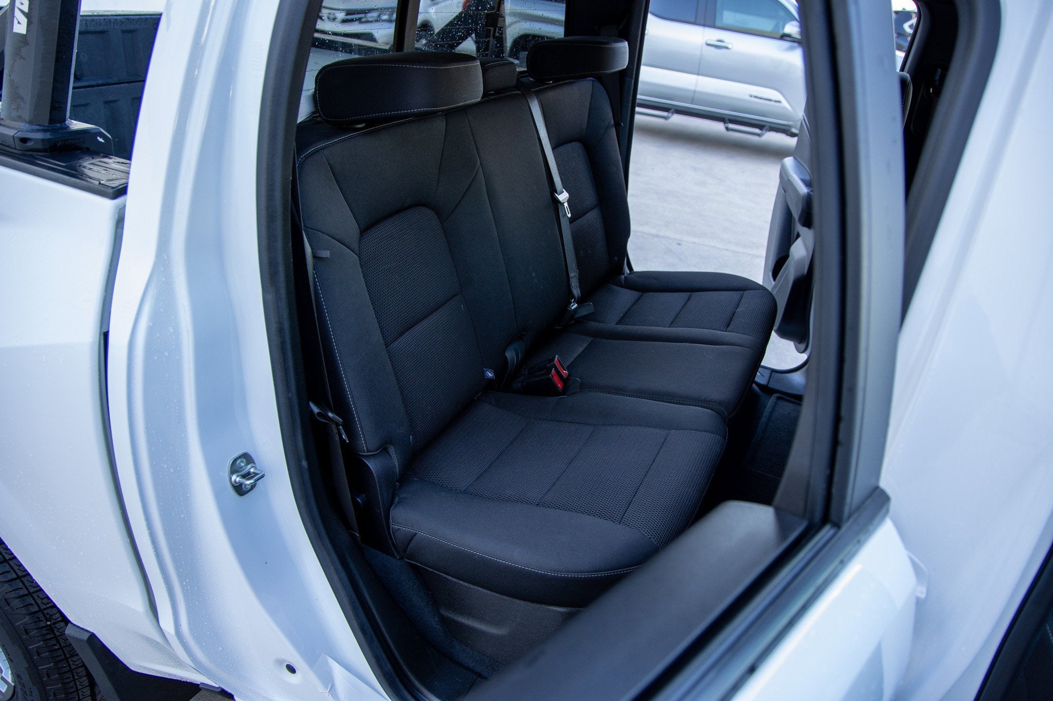 2024 Chevrolet Colorado 2WD LT