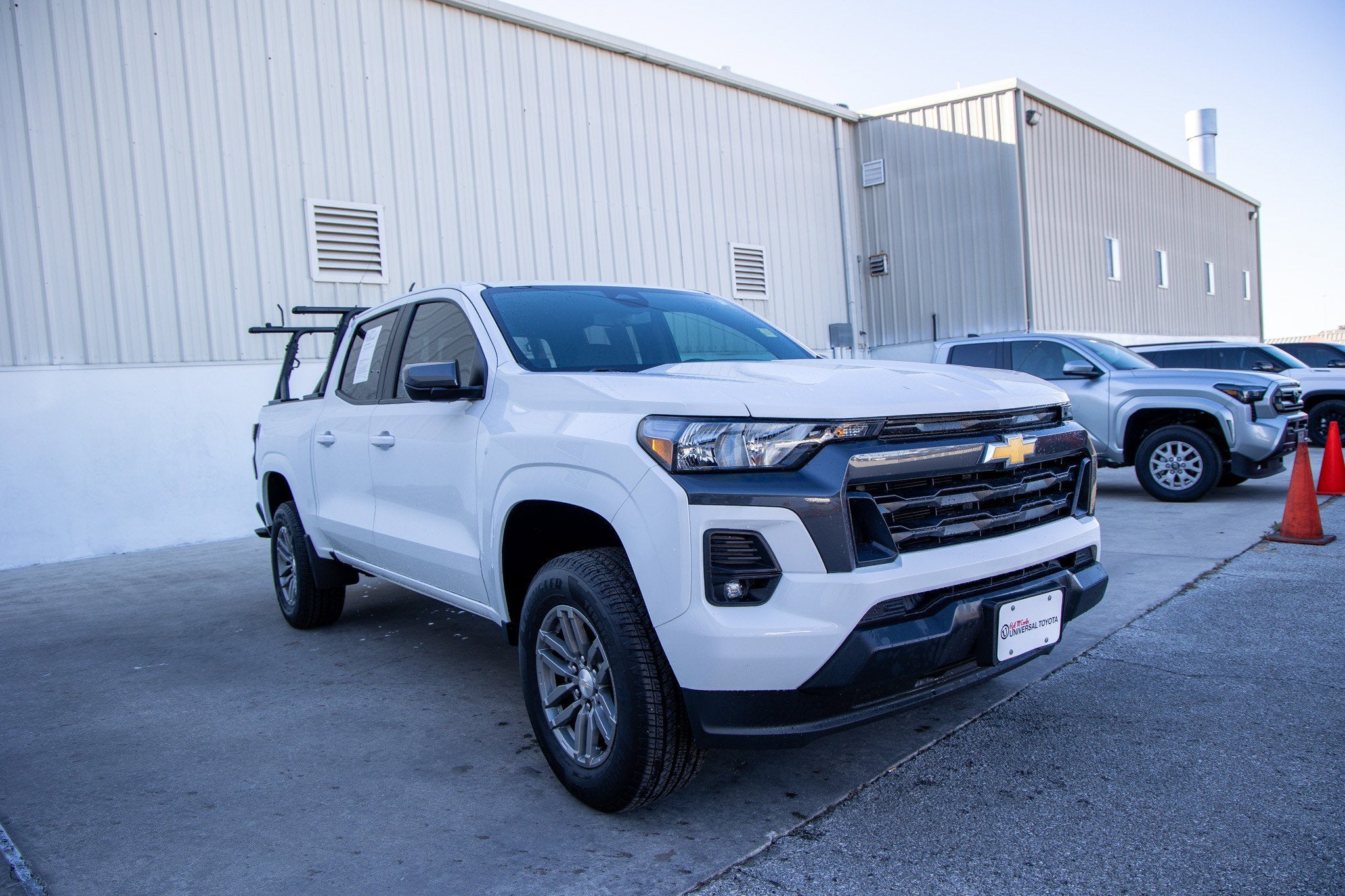 2024 Chevrolet Colorado 2WD LT