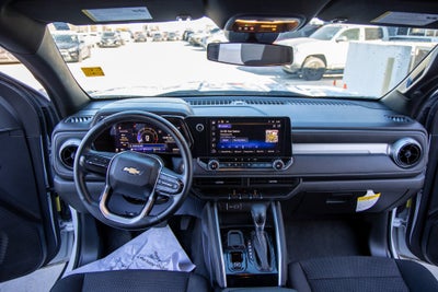 2024 Chevrolet Colorado 2WD LT