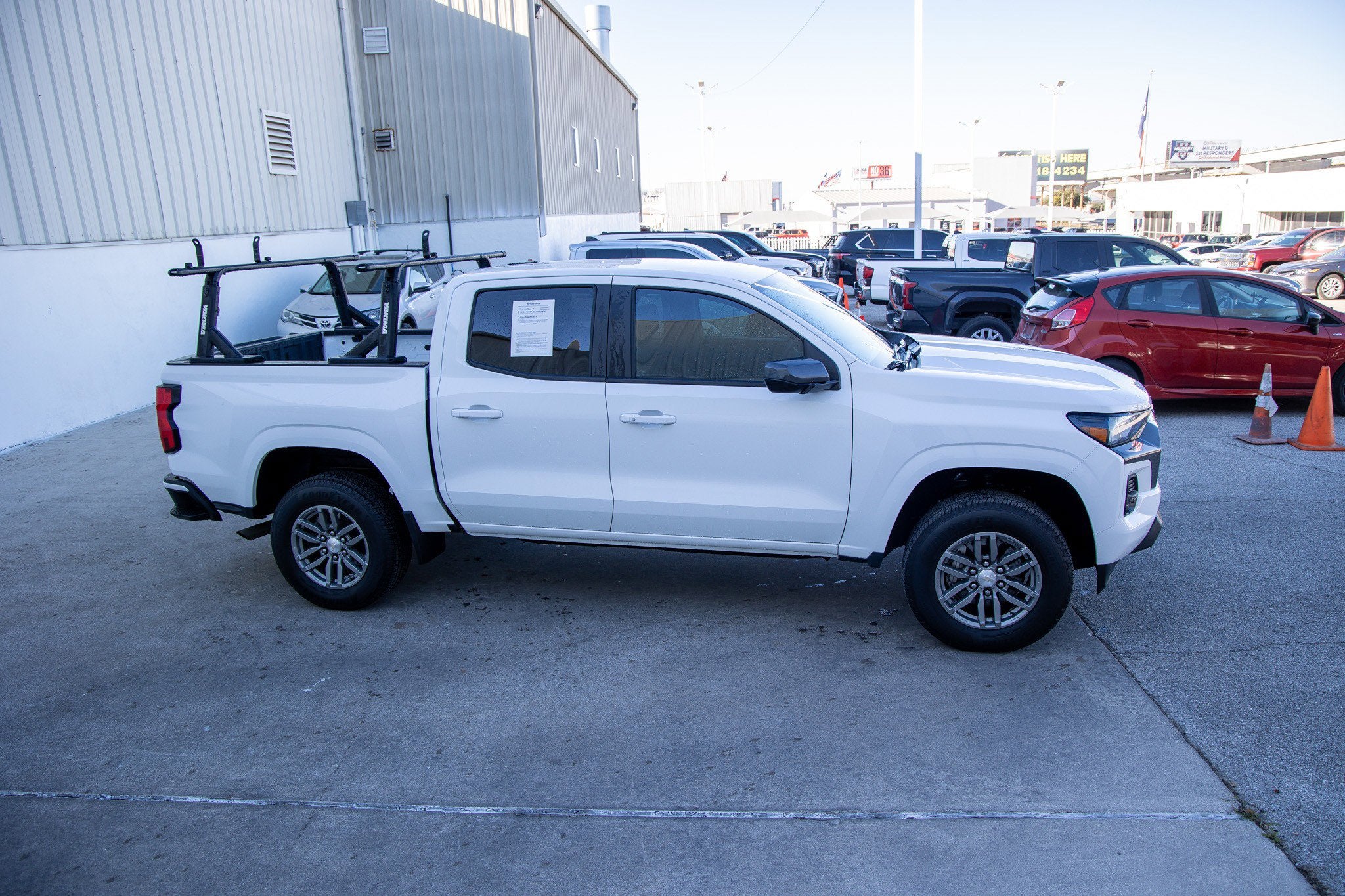 2024 Chevrolet Colorado 2WD LT