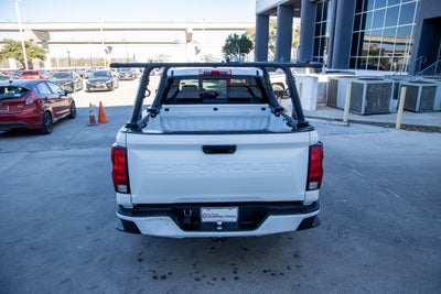 2024 Chevrolet Colorado 2WD LT